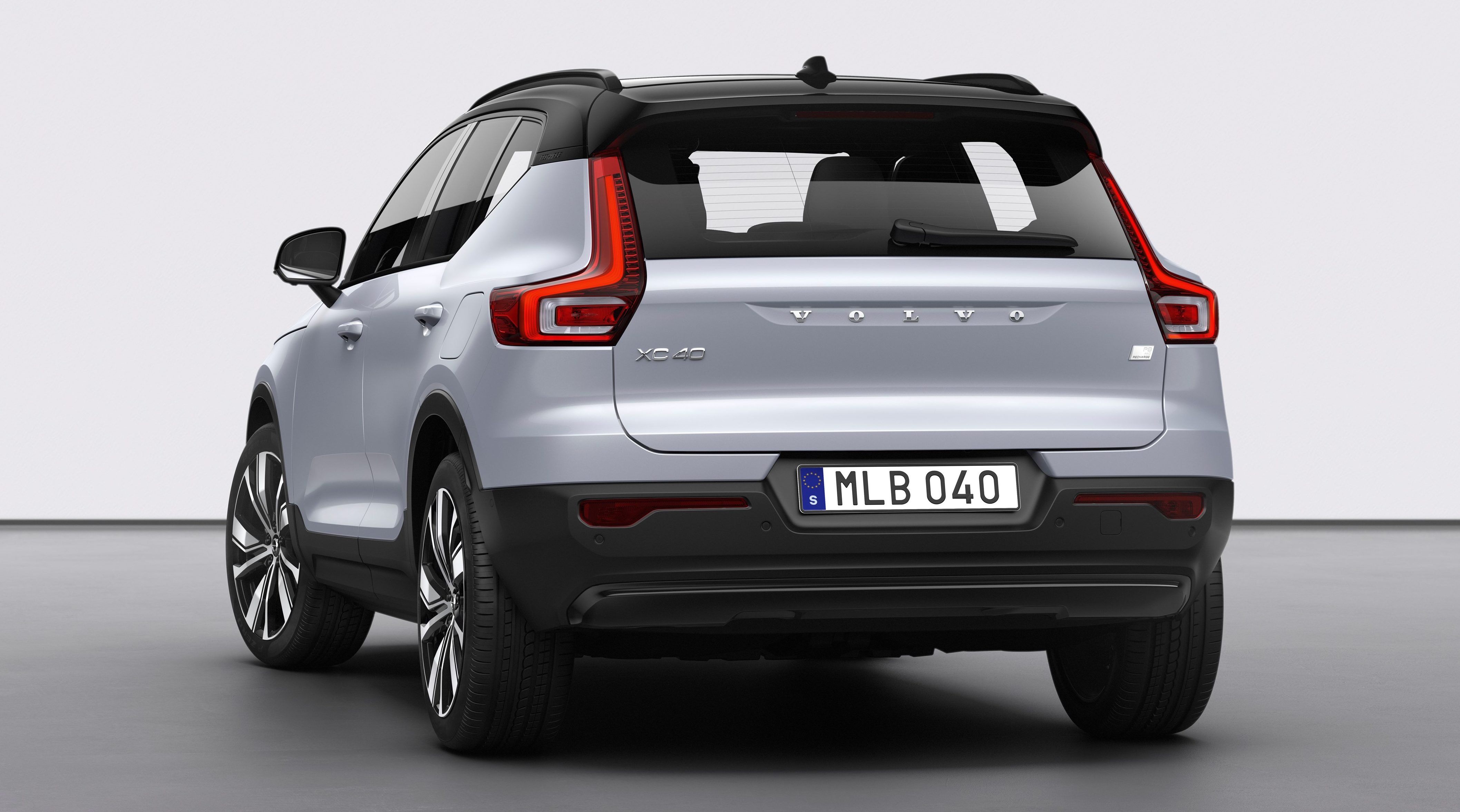 Polestar volvo xc40