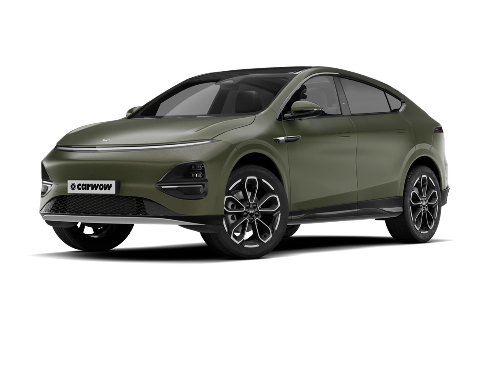 XPENG G6 Midnight Black Metallic