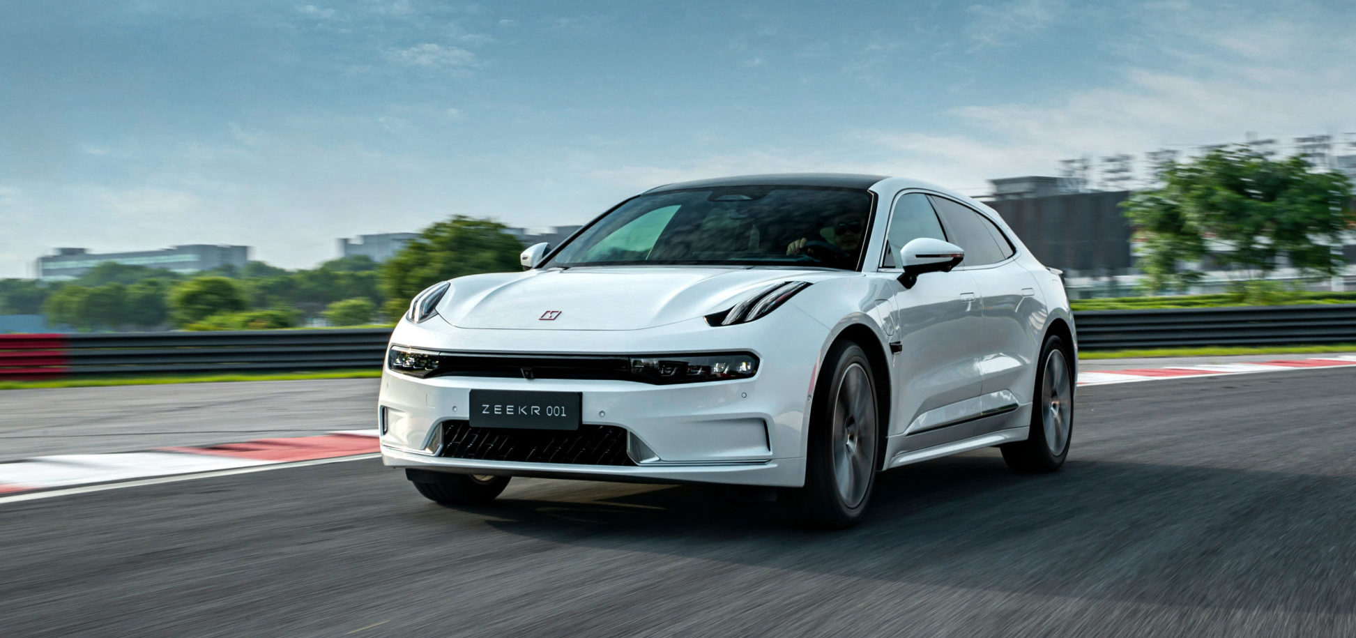 Zeekr-001