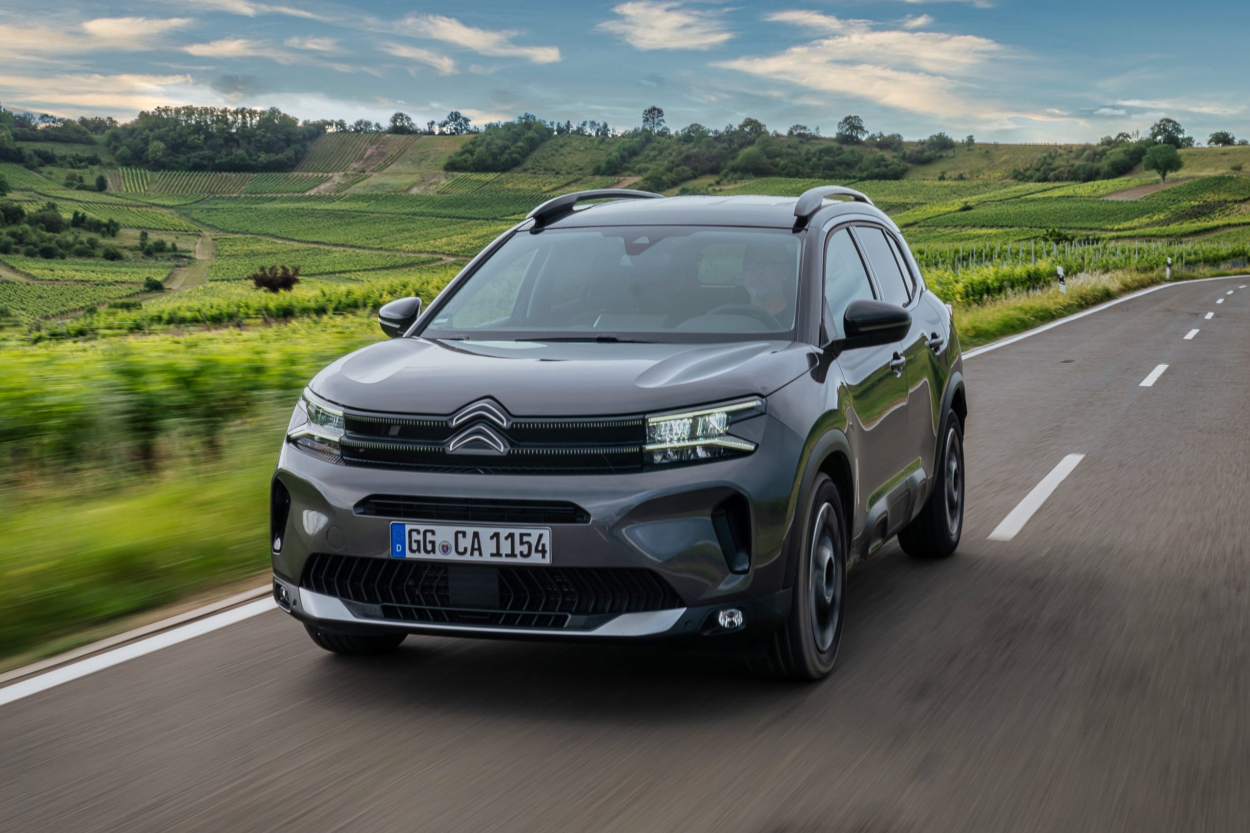 Citroen C5 Aircross