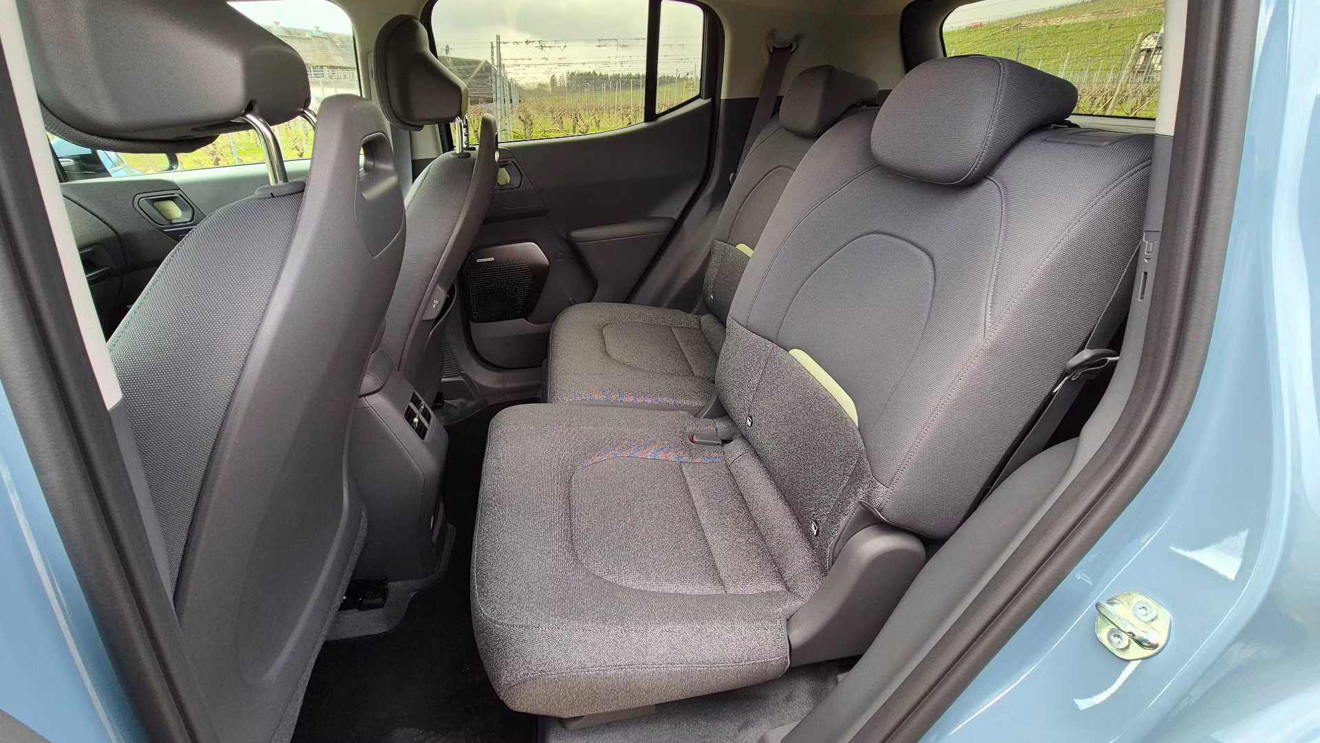 Kia EV2 Viersitzer