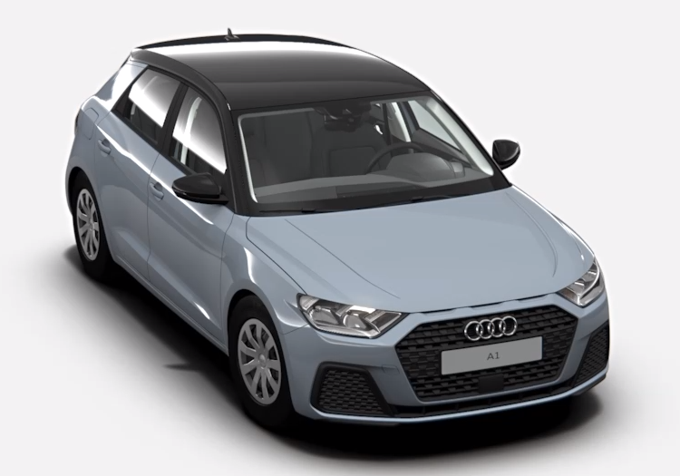 Audi A1 Sportback Farben Welche Lackierung steht ihm gut? carwow.de