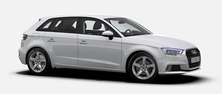 Audi A3 Sportback Farben Welche Lackierung Passt Am Besten