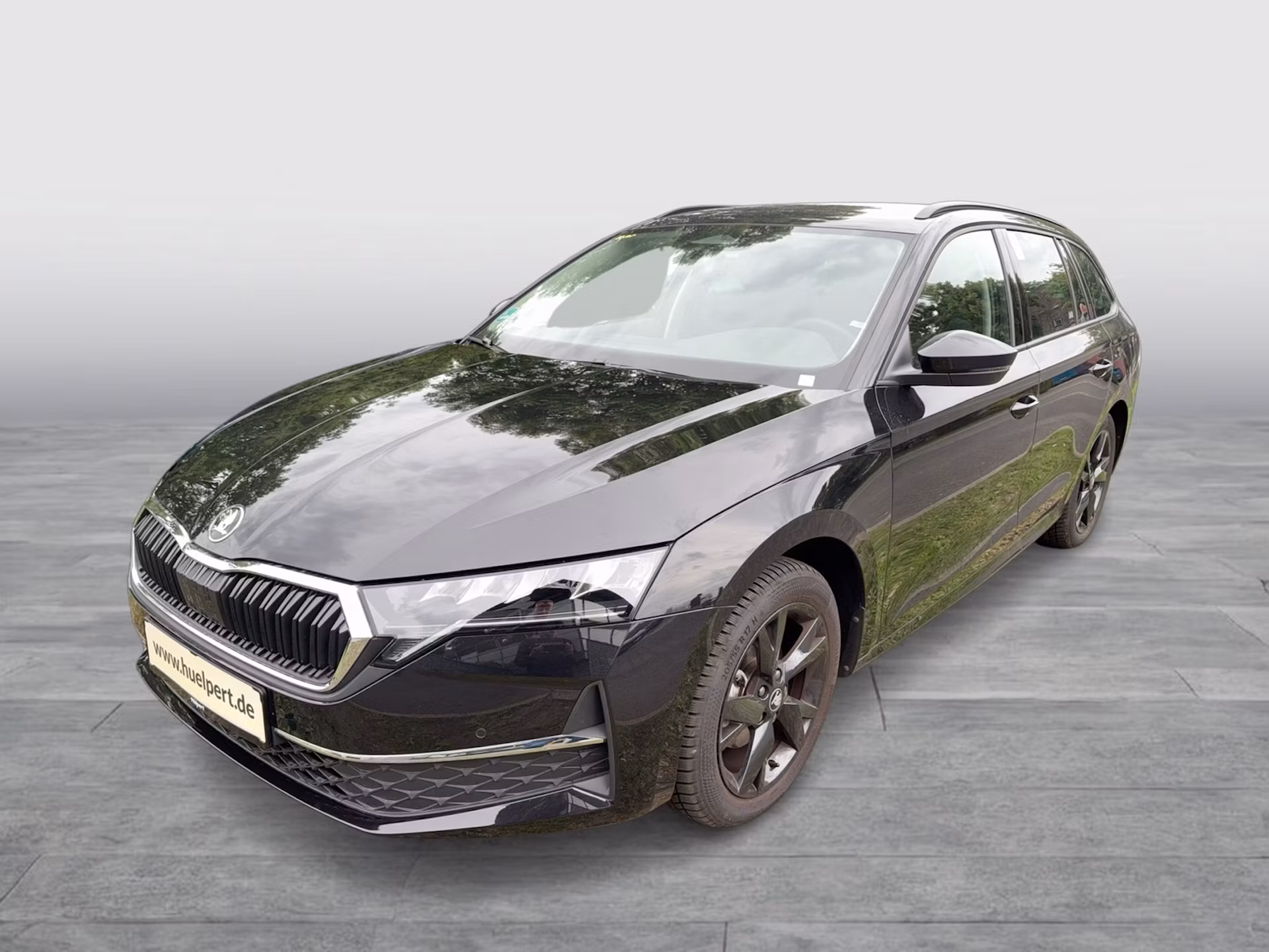 Skoda Octavia Combi Gebrauchtwagen Angebot 2