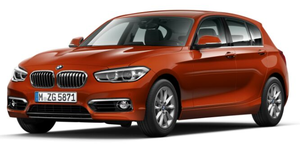 Bmw 1er Farben Welche Lackierung Darf Es Sein Carwow De