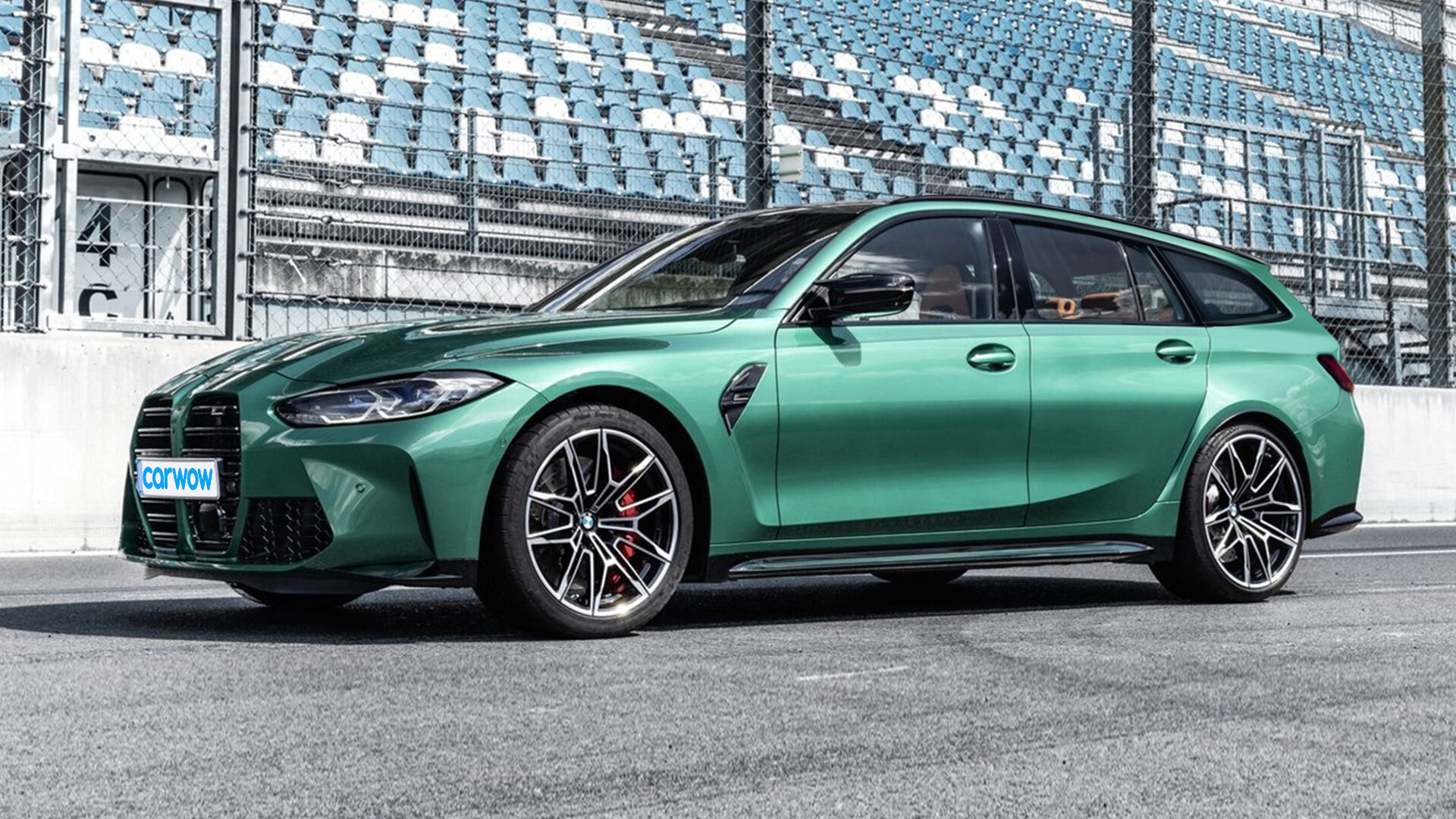 BMW M3 Touring 2022 Preise, Motoren und Verkaufsstart carwow.de