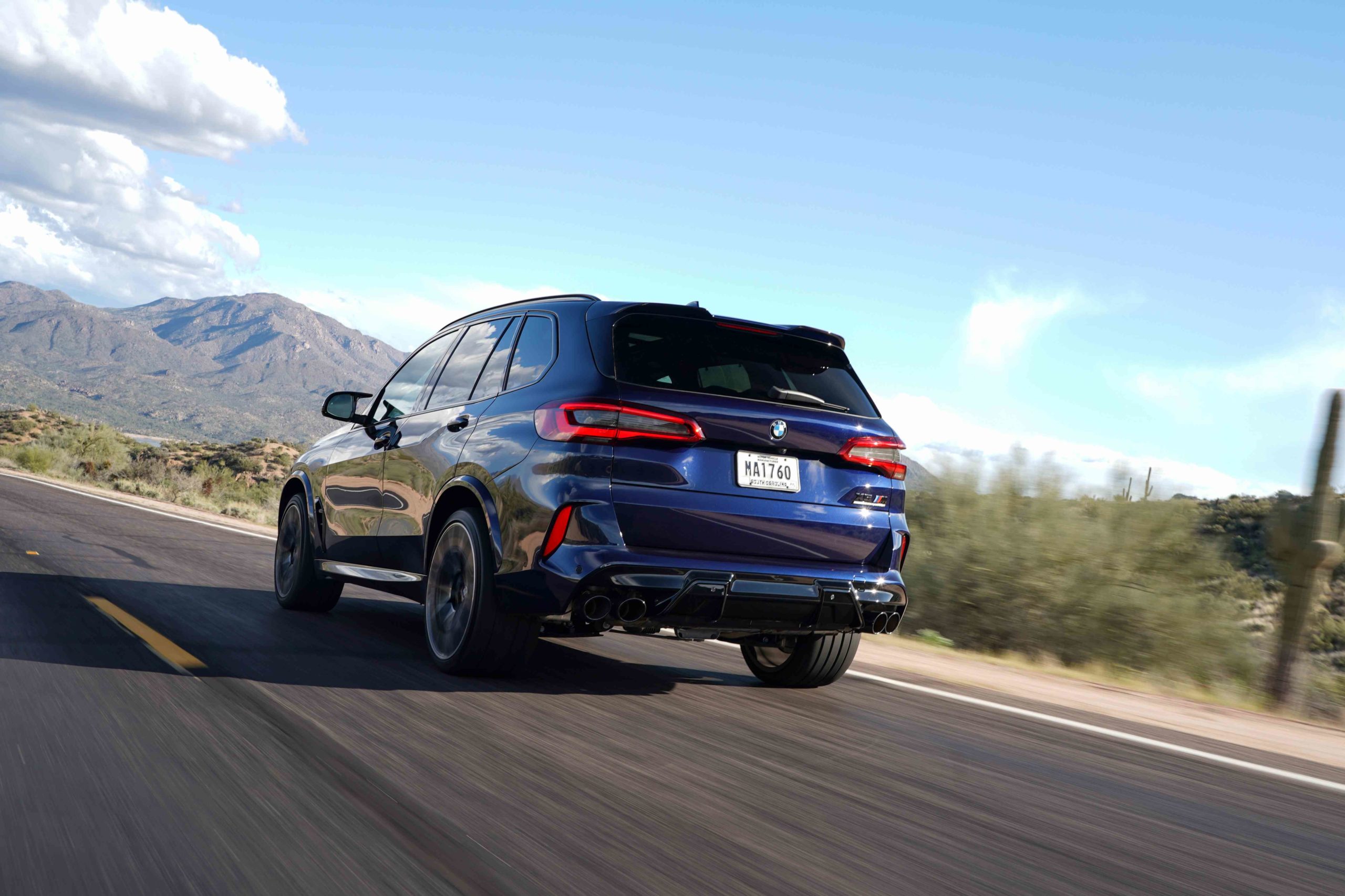 BMW X5 M: Preis, Motoren, Ausstattungen und Alternativen | carwow.de