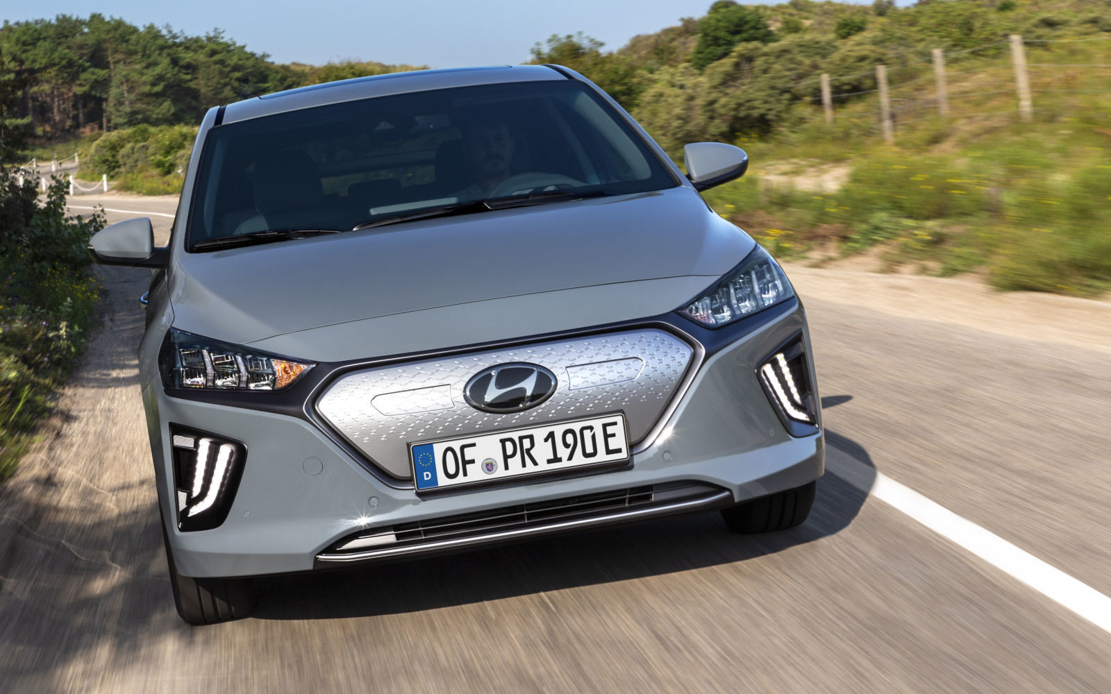 Hyundai Ioniq Elektro: Preis, Motoren, Ausstattungen und