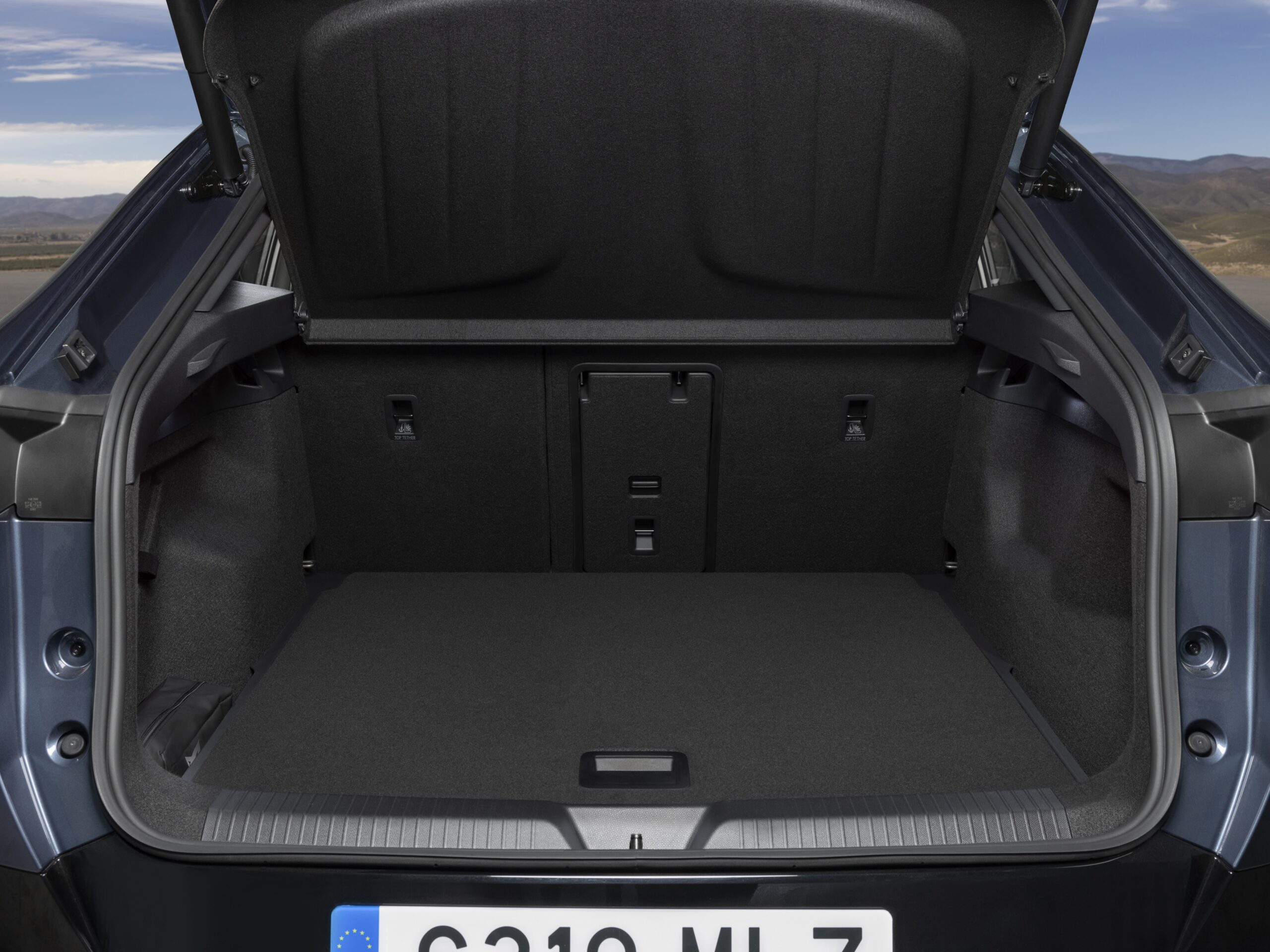 Cupra Tavascan Kofferraum