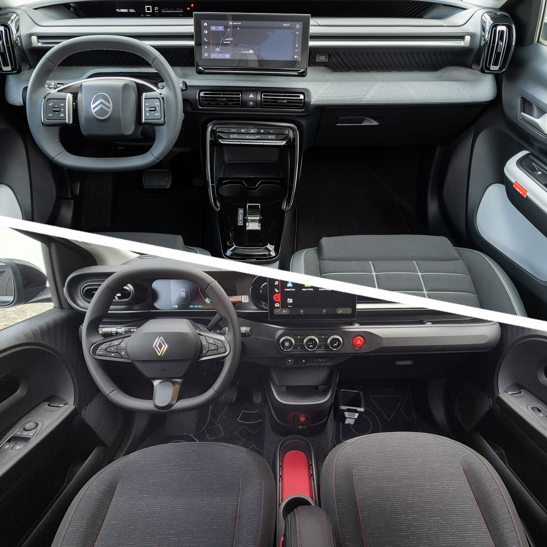 e-C3-vs-twingo-e-tech-innenraum