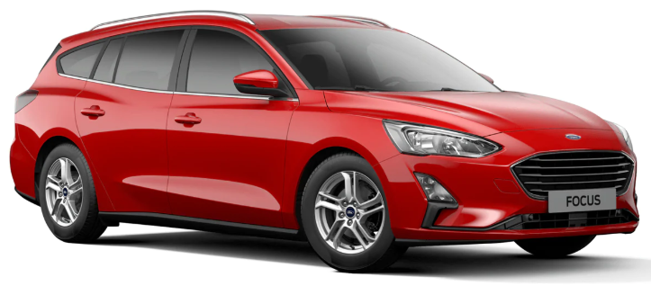 Ford focus turnier