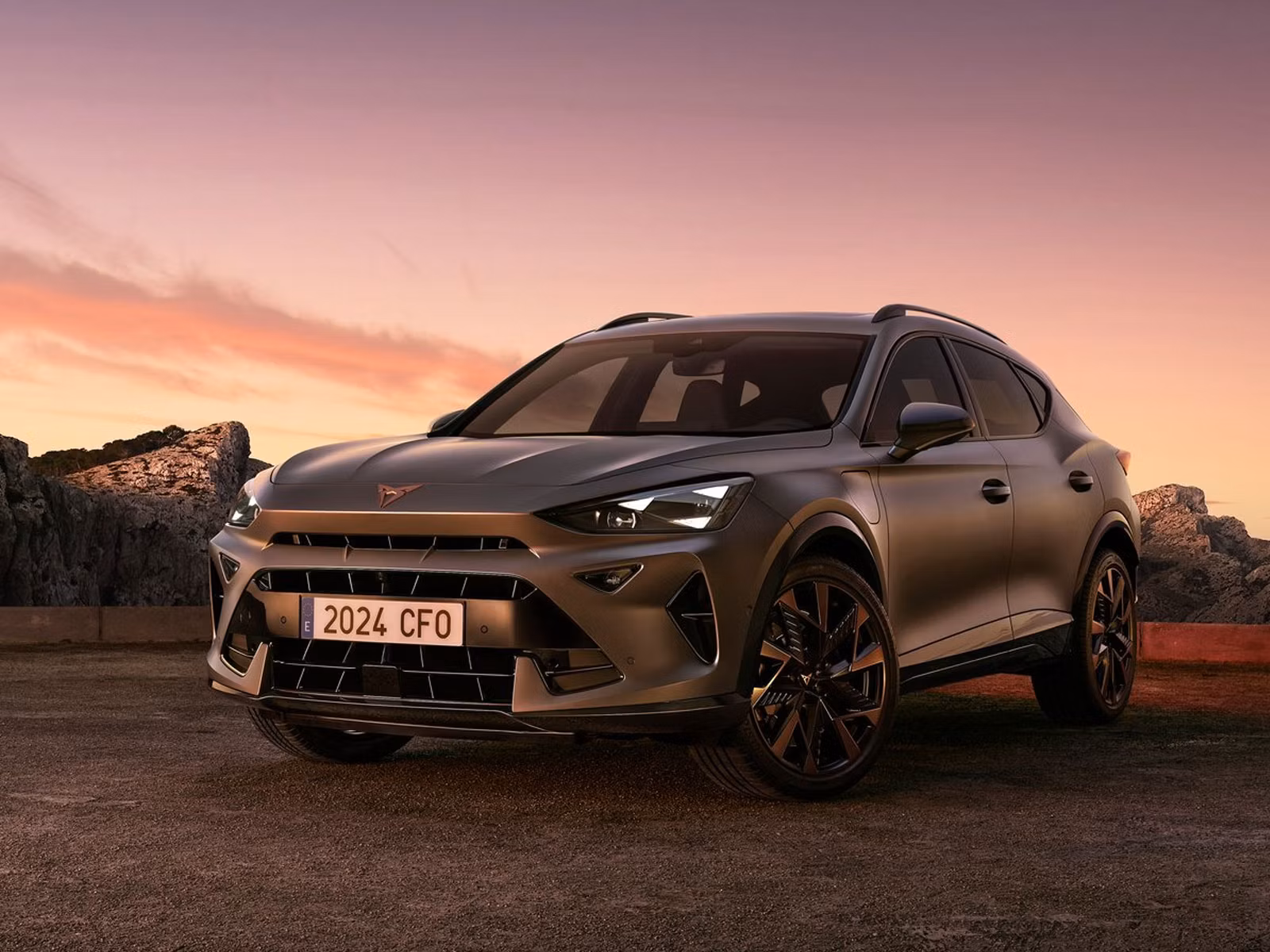 Cupra Formentor im Angebot November 2025 Leasingdeal