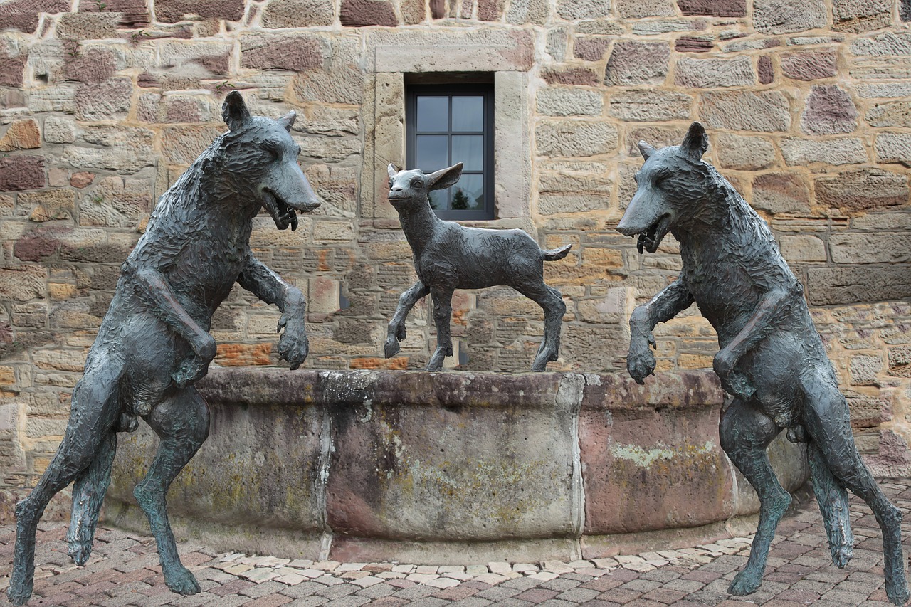 Wolfhagen Brunnen