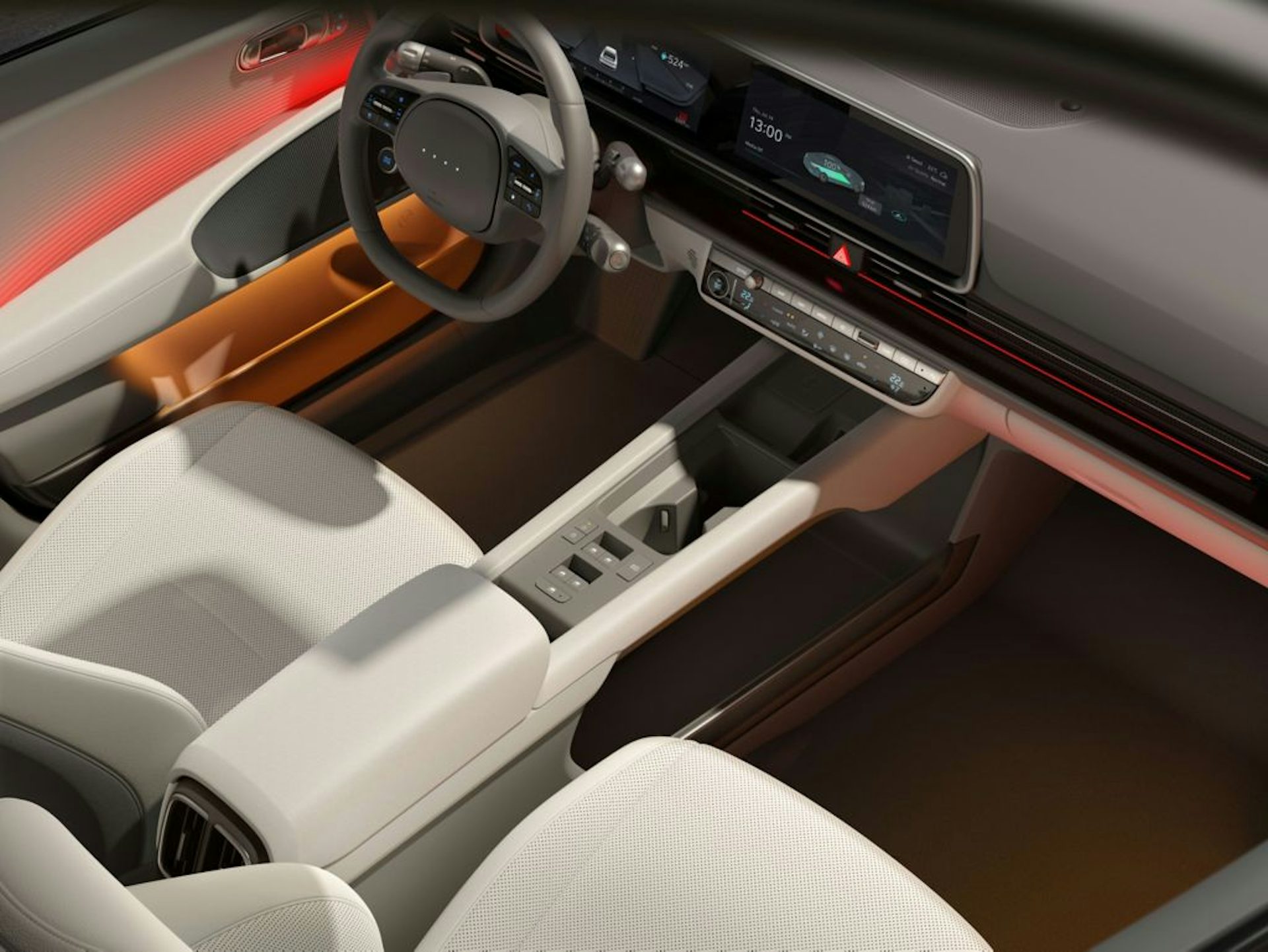 Hyundai Ioniq 6 startet ab 43.900 € Preise und Verkaufsstart carwow.de