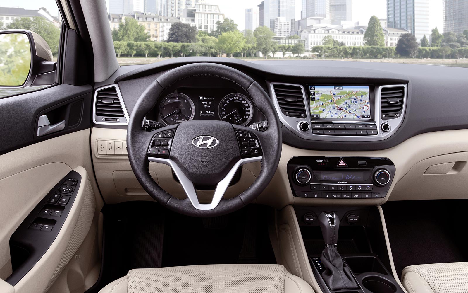 Hyundai Tucson im Test mit Bildern & Wertung | carwow