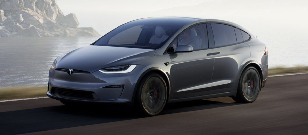 Tesla plaid 2022