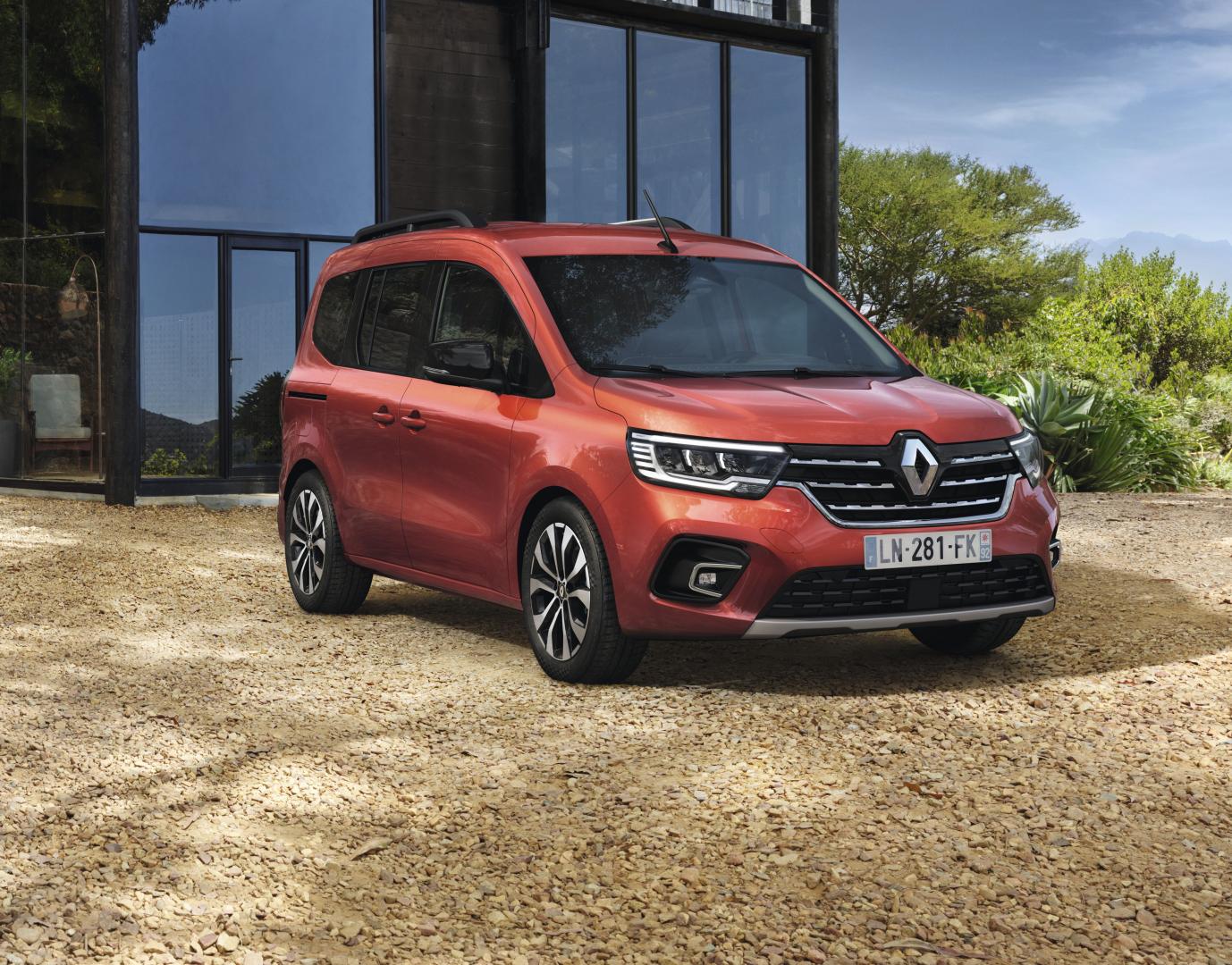 Renault Kangoo Preis Motoren Ausstattungen Und Alternativen Carwow De
