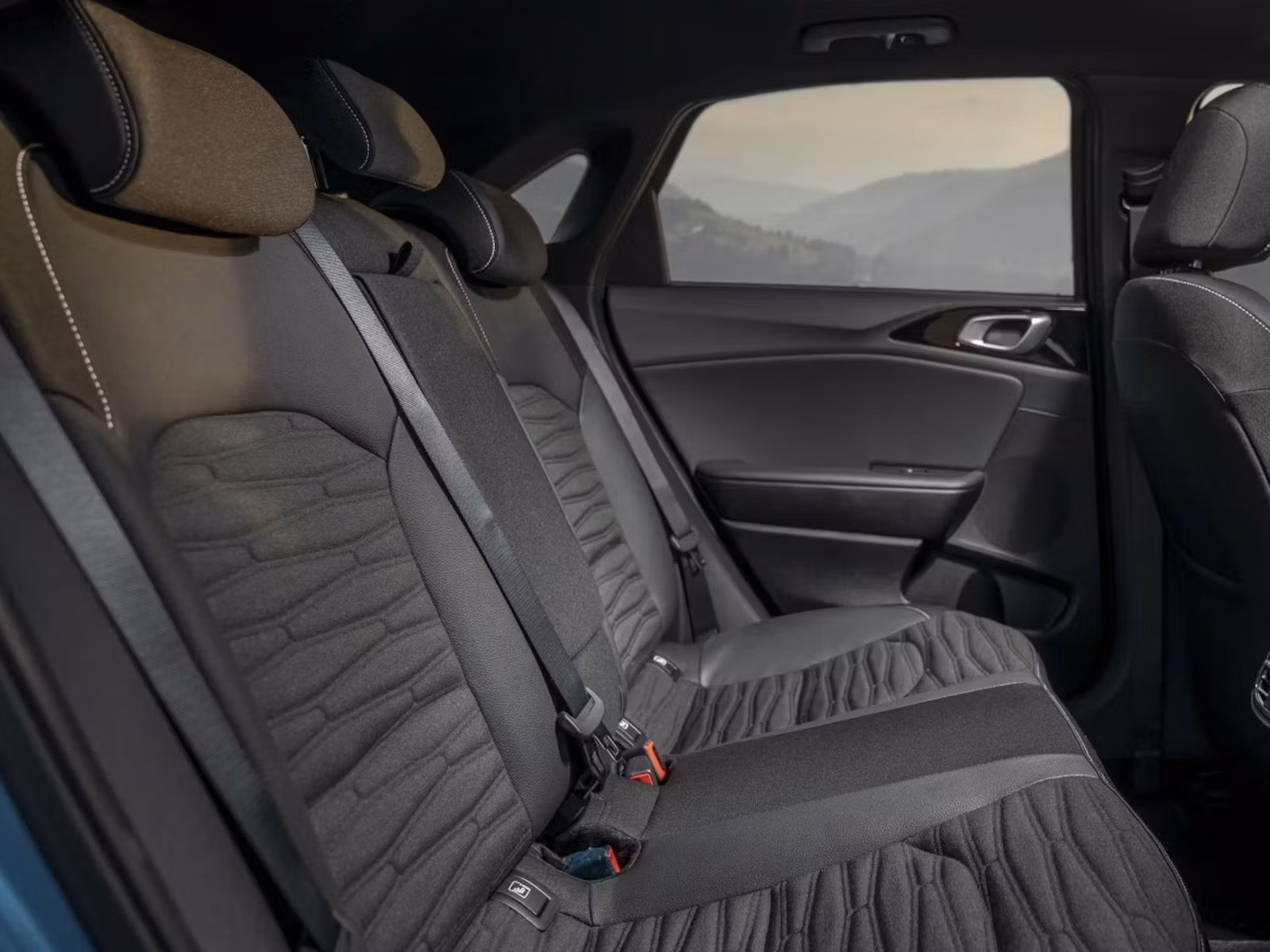 Kia Ceed on Sale May 2025 Rear