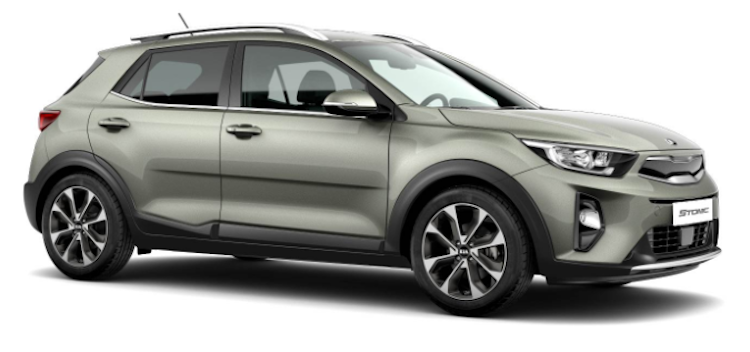 Kia Stonic Farben Welche Lackierung Sieht Gut Aus Carwow De