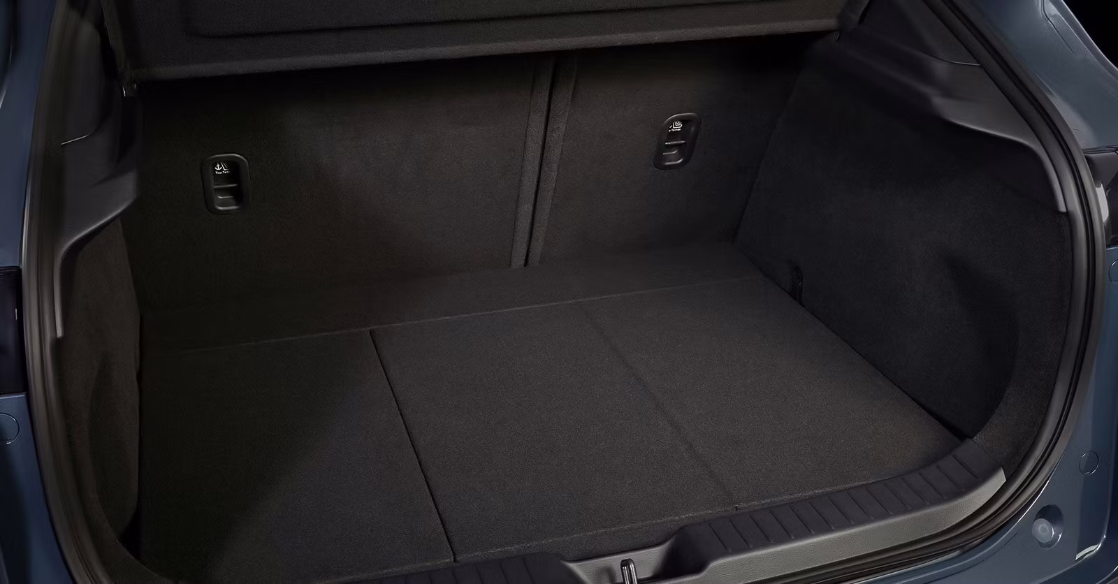 Mazda CX-30 Kofferraum