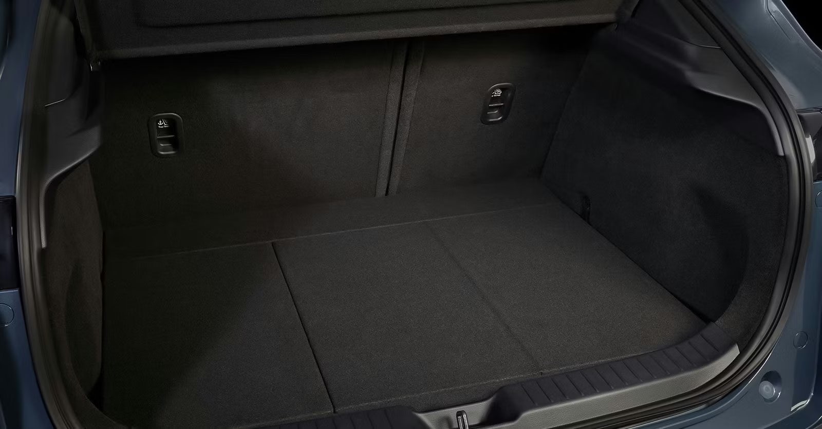 Mazda CX-30 Kofferraum