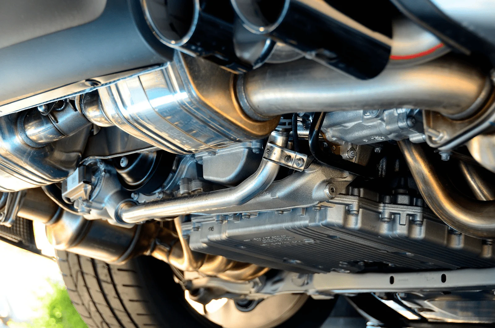 Dieselmotor Abgasskandal