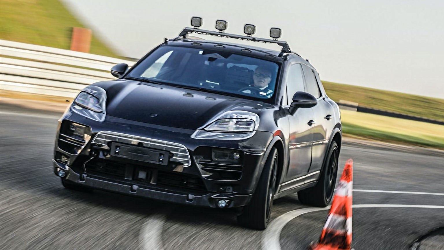 Стапель андрей porsche