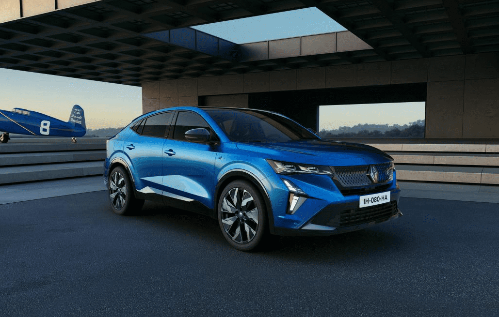 Renault Rafale - neues SUV-Coupé: Preise und Verkaufsstart | carwow.de