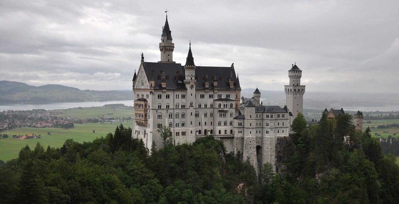 romantische-strasse-neuschwanstein