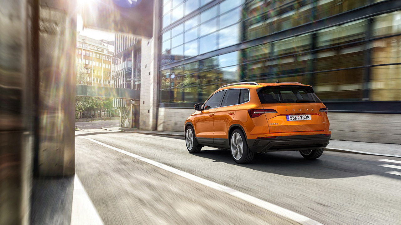 Skoda Karoq