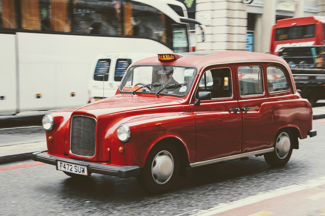 taxi-london