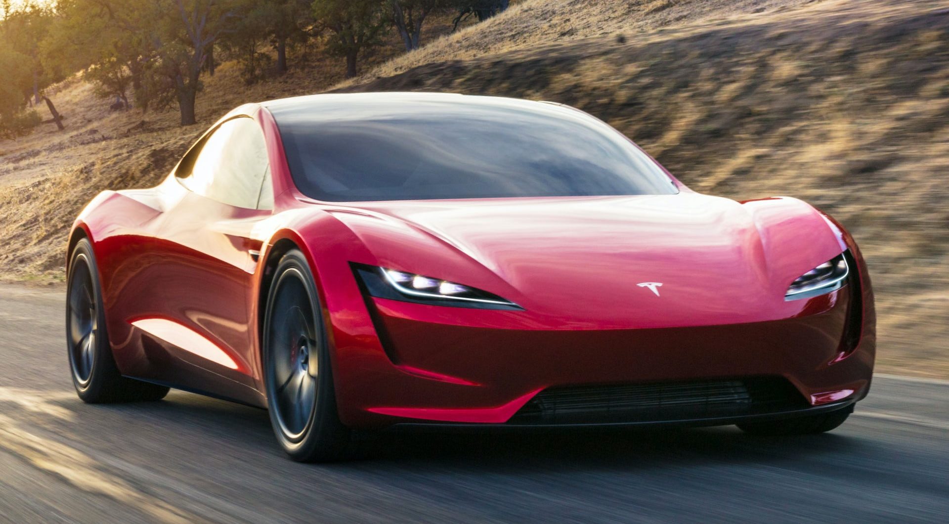 Tesla Roadster 2.0