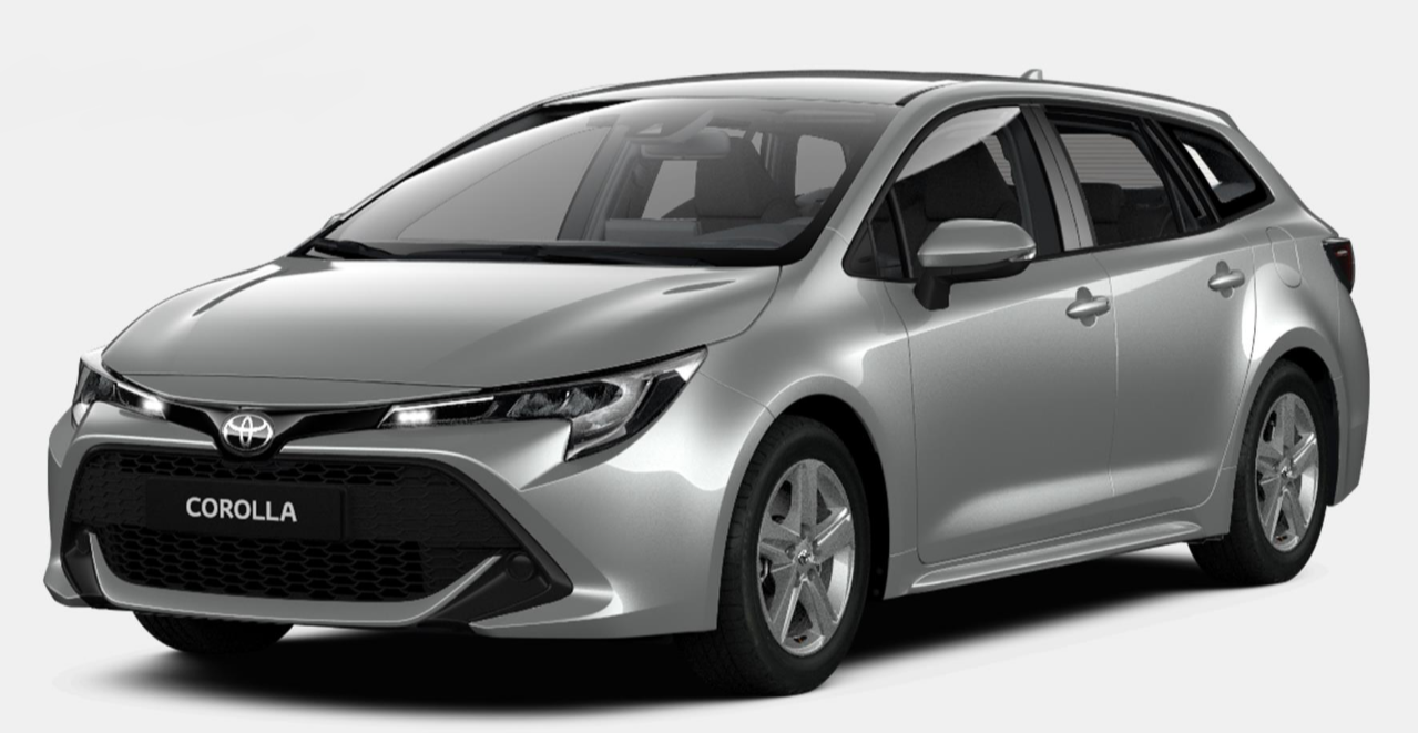 Toyota Corolla Touring Sports Farben Welche Lackierungen Gibt Es Carwow De