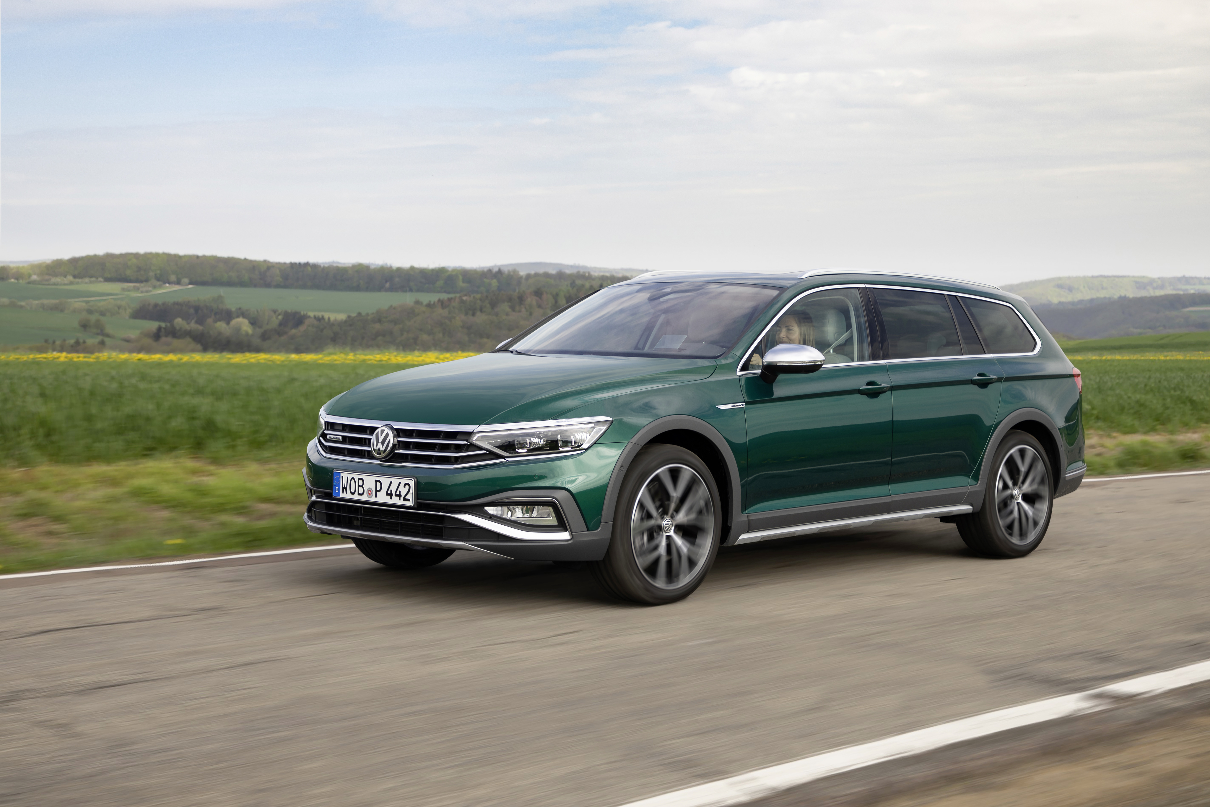 Volkswagen Passat Alltrack Preise, Modelle Und Test | Carwow.de