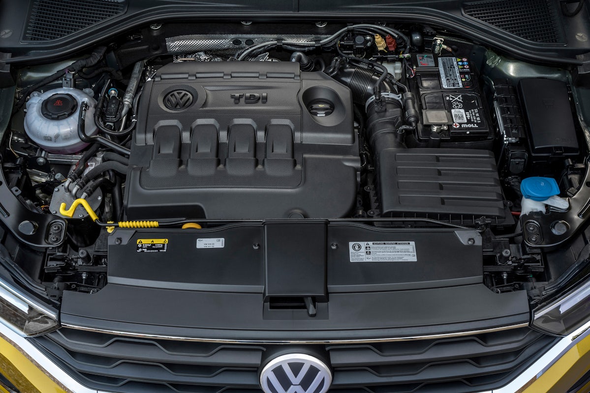 VW T-Roc: Preis, Motoren, Ausstattungen und Alternativen | carwow.de