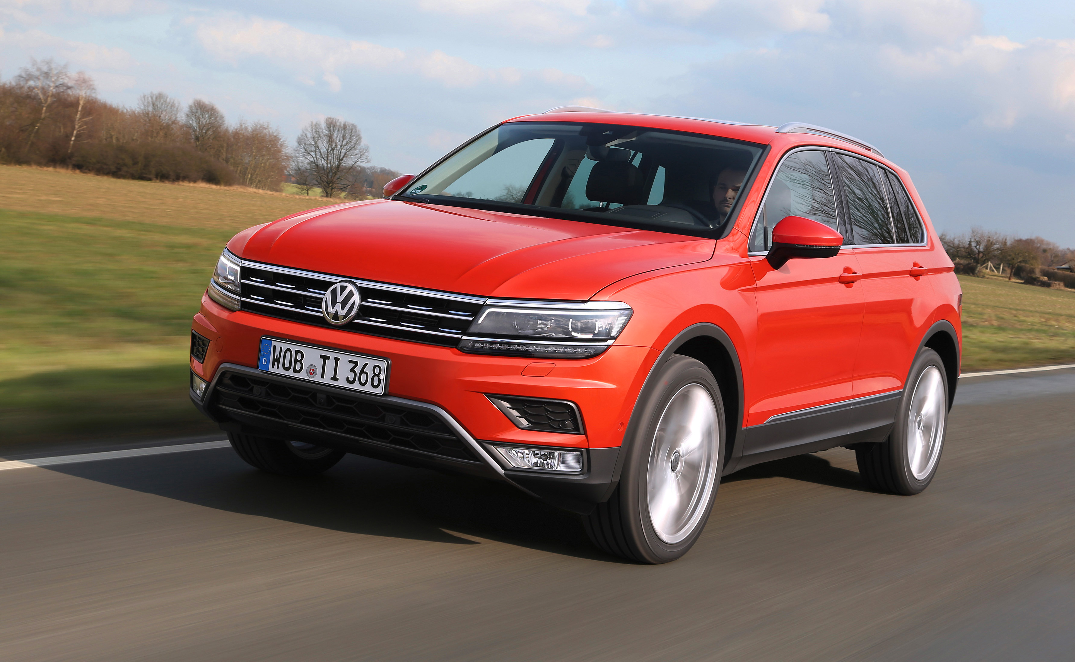 Volkswagen Tiguan Test, technische Daten & Preis | carwow.de