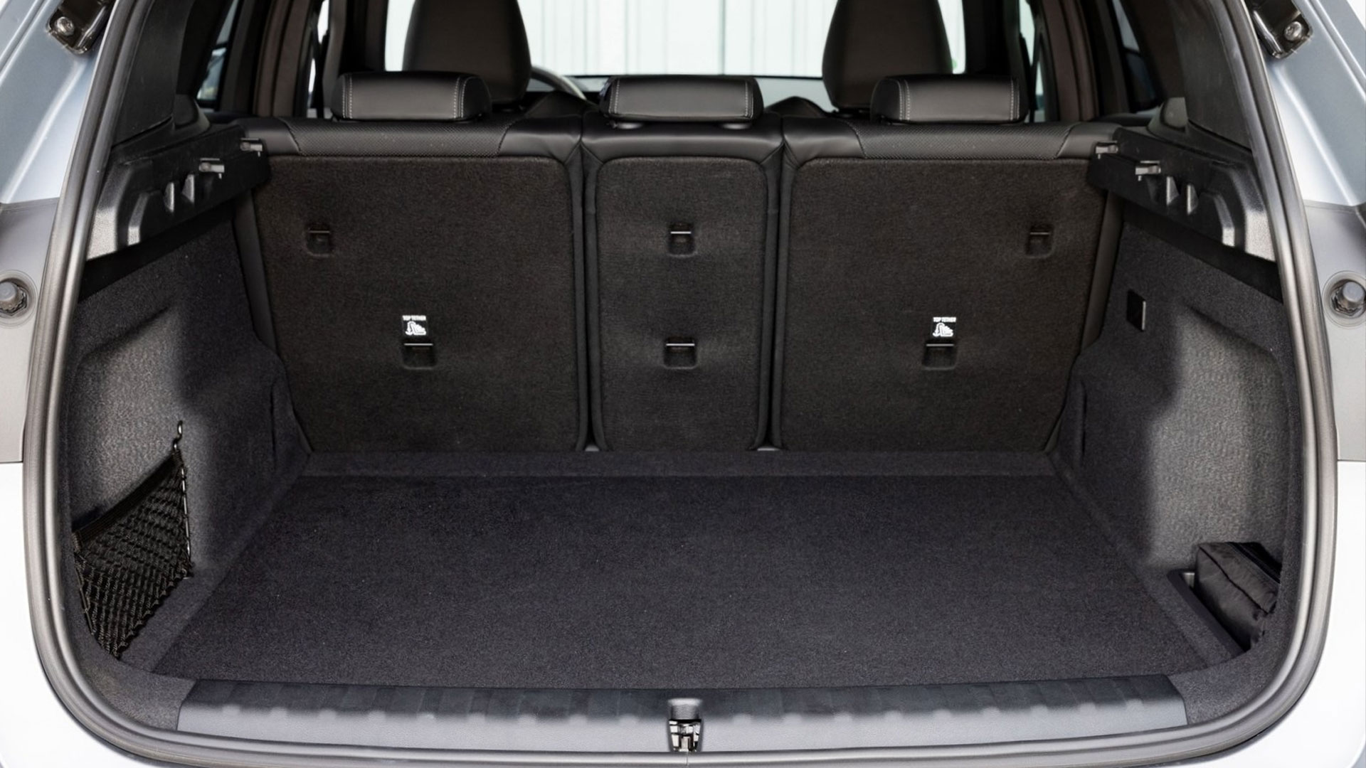 BMW X1 Trunk